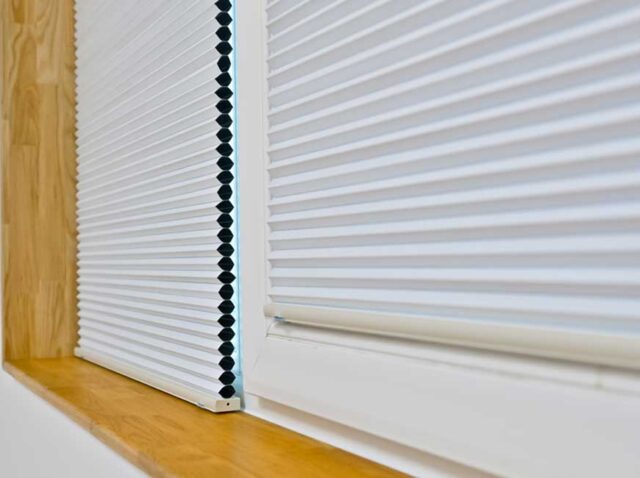 Honeycomb-Blinds